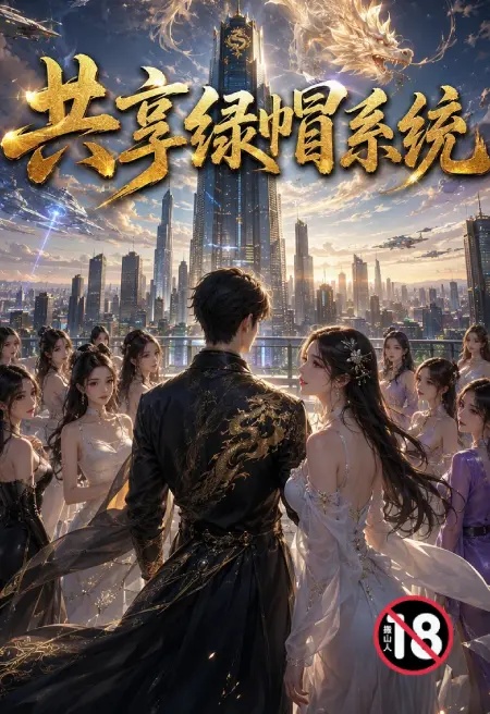 共享绿帽系统封面