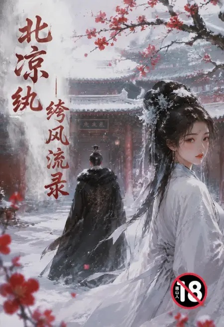 北凉纨绔风流录封面