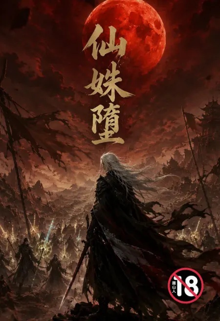 仙姝墮封面