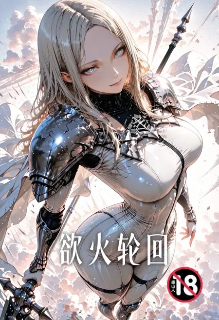 欲火轮回封面