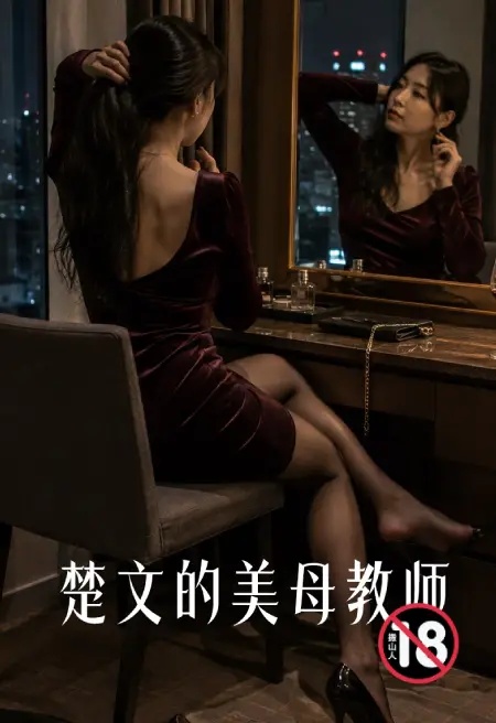 楚文的美母教师封面