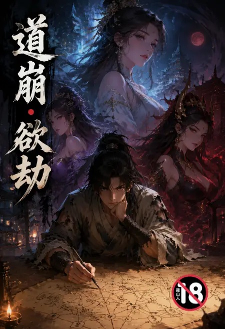 道崩·欲劫封面