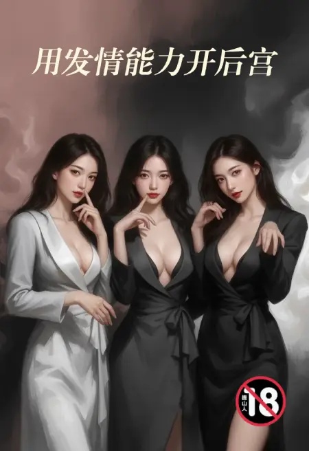 用发情能力开后宫封面