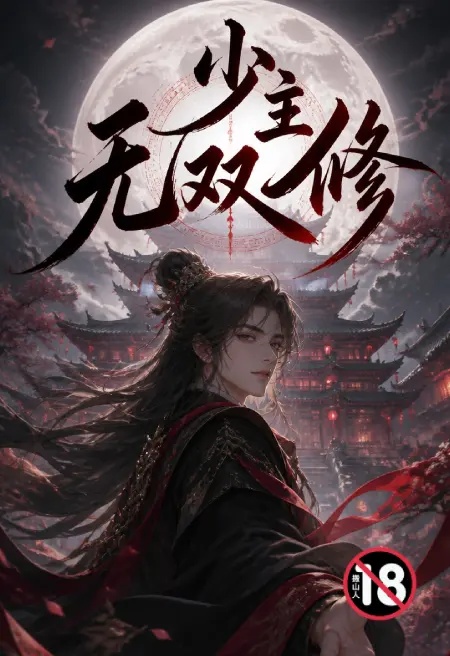 少主无双修封面