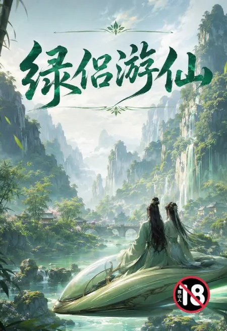绿侣游仙封面