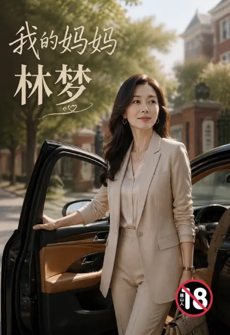 我的妈妈林梦封面