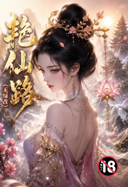 艳仙路（无绿改）封面