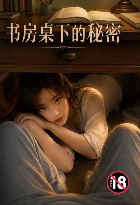 书房桌下的秘密封面