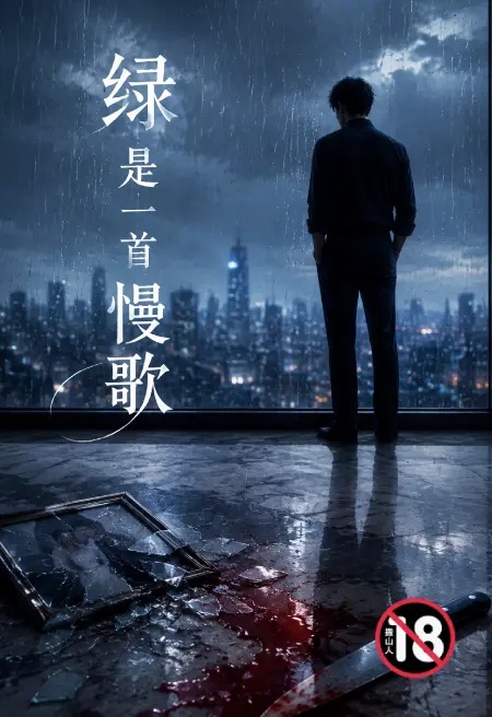 绿是一首慢歌封面