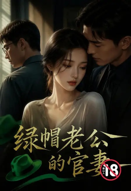 绿帽老公的官妻封面