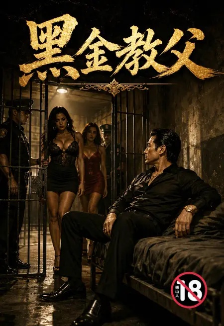 黑金教父封面