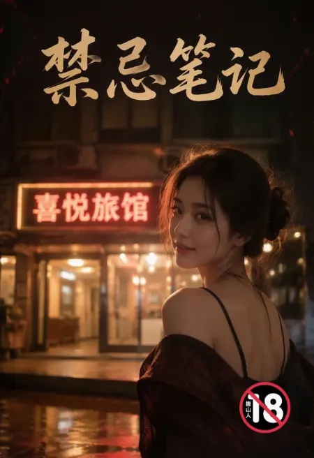 禁忌笔记封面