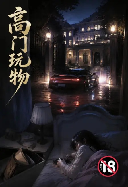 高门玩物封面