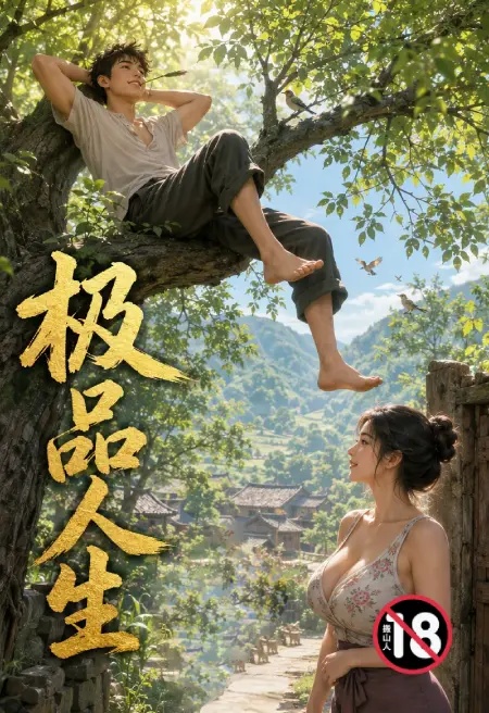 极品人生封面