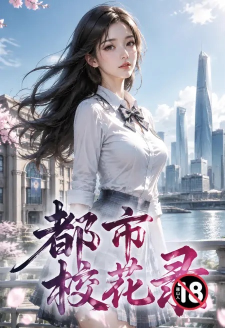 都市校花录封面