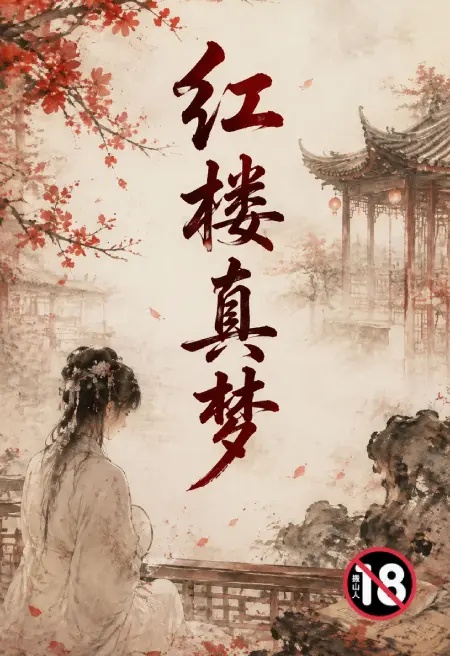 红楼真梦封面
