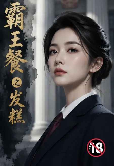 霸王餐之发糕（无绿改）封面