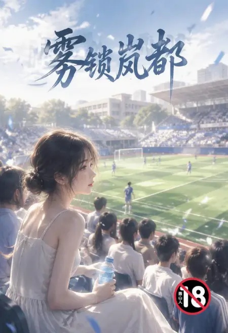 雾锁岚都封面