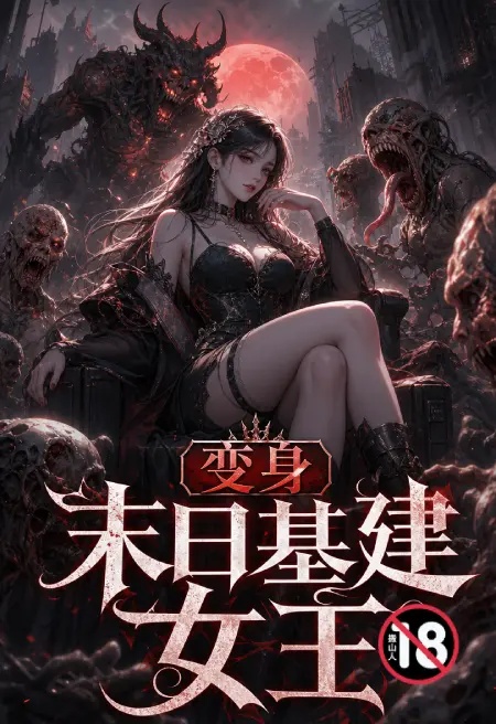 变身末日基建女王封面
