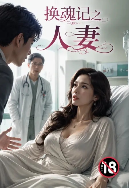 换魂记之人妻封面
