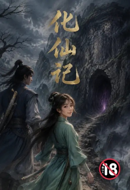 化仙记封面