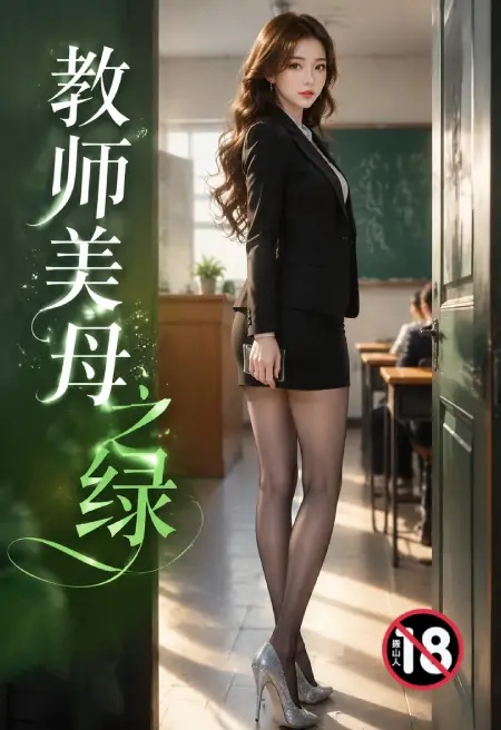 教师美母之绿封面
