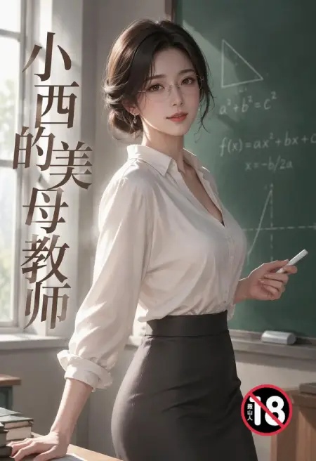 小西的美母教师 无绿版封面