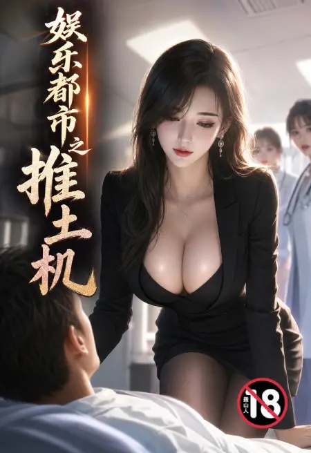 娱乐都市之推土机封面