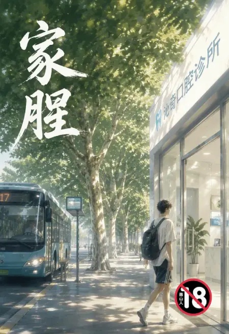 家腥封面