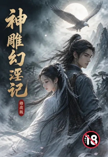 神雕幻淫记（修改版）封面