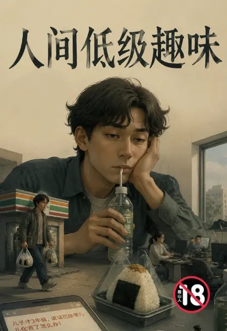 人间低级趣味封面