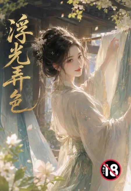 浮光弄色封面