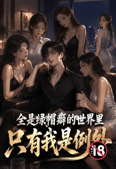 全是绿帽癖的世界里只有我是例外封面
