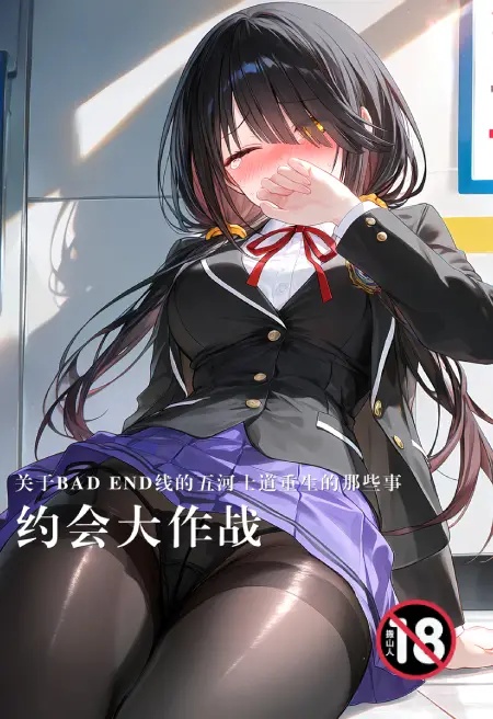 约会大作战:关于Bad End线的五河士道重生的那些事封面