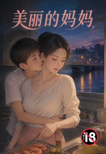 美丽的妈妈封面
