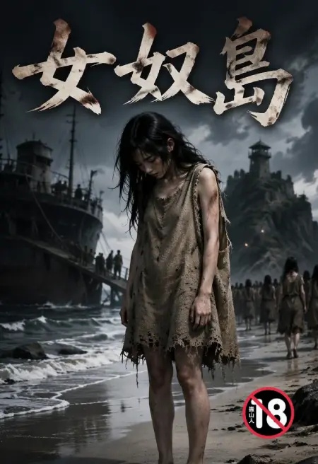 女奴岛封面