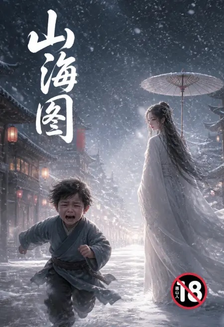 山海图封面
