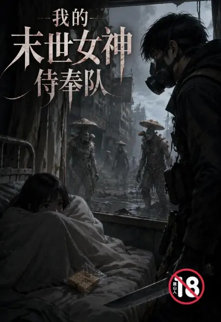我的末世女神侍奉队封面
