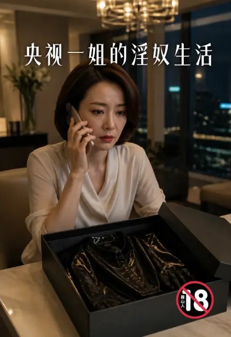 央视一姐的淫奴生活封面