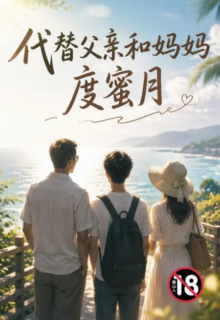 代替父亲和妈妈度蜜月封面