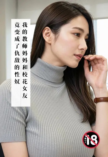 我的教师妈妈和校花女友竟变成了仇敌的性奴封面