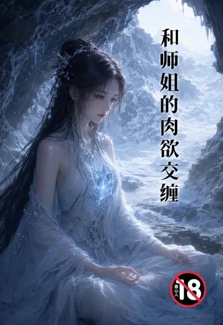 和师姐的肉欲交缠封面