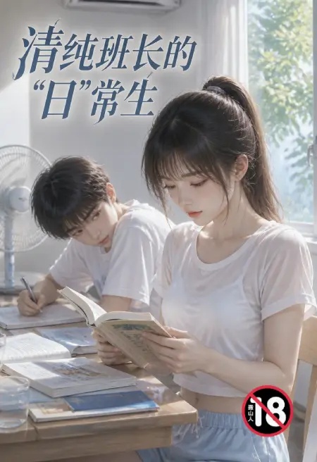 清纯班长的“日”常生封面
