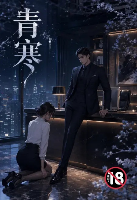 青寒封面
