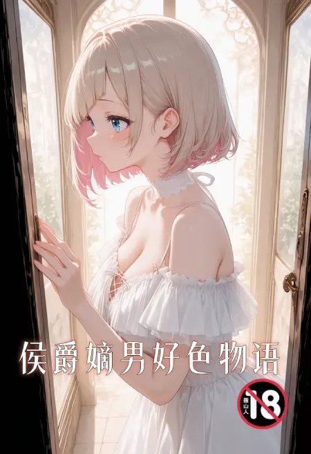 侯爵嫡男好色物语封面
