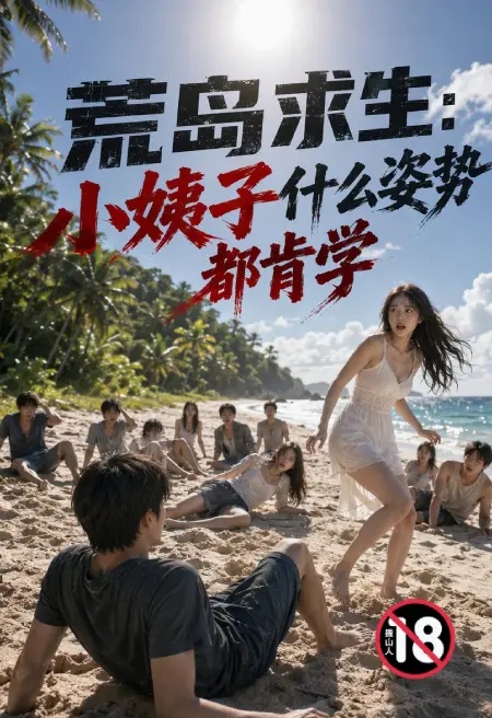 荒岛求生:小姨子什么姿势都肯学封面