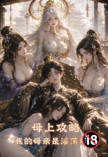 母上攻略:我的母亲是淫荡神女封面