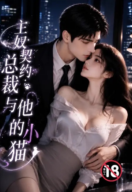 主奴契约:总裁与他的小猫封面