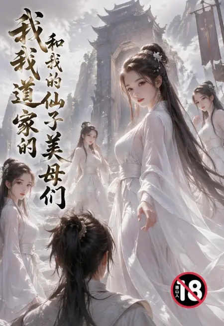 我和我的道家仙子美母们封面