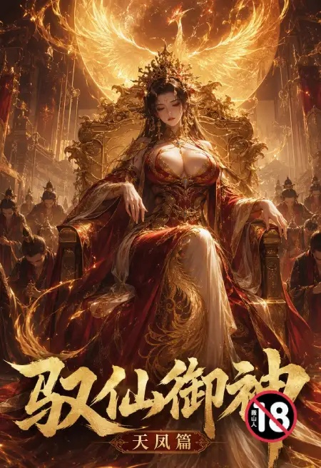 大明首富的闲适生活封面